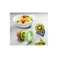 Coupe-kiwi éplucheur