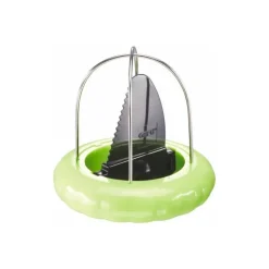 Coupe-kiwi éplucheur