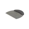 Coupe pâte bord droit inox 16 cm