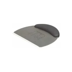 Coupe pâte bord droit inox 16 cm