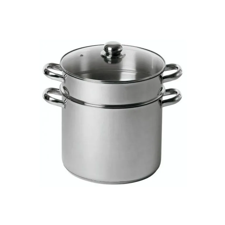 Couscoussier traiteur inox ø 26 cm