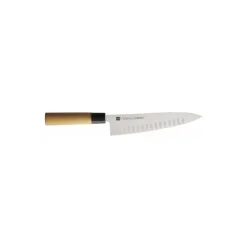Couteau de Chef alvéolé Haiku 20 cm