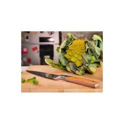 Couteau de cuisine Le Thiers bois de cade 20 cm