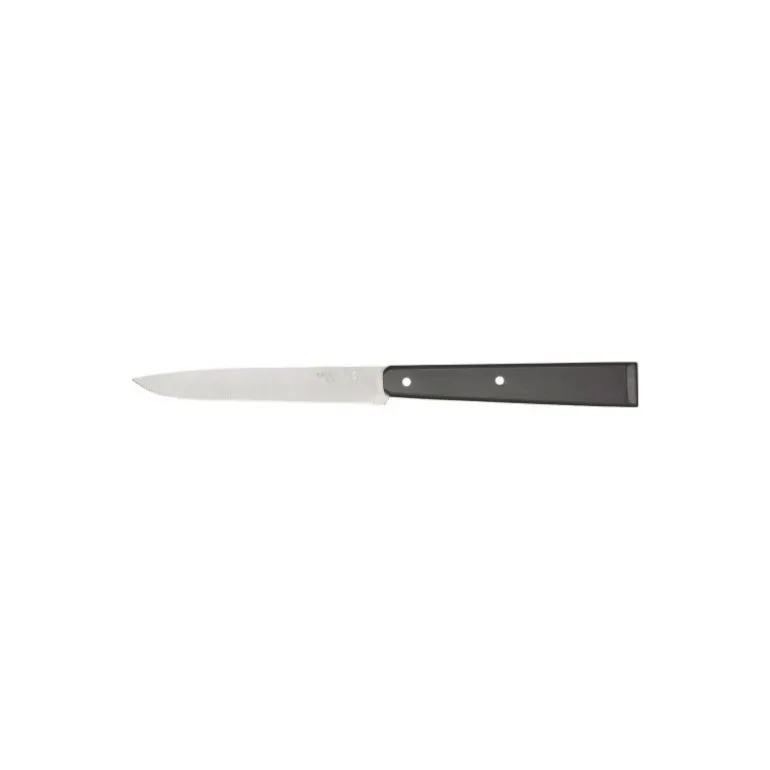 Couteau de table n°125 Bon Appétit noir