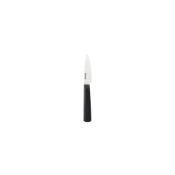 Couteau d'office CHOWA manche noir 7,5 cm