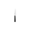 Couteau d'office CHOWA manche noir 11 cm