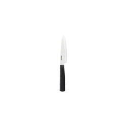 Couteau d'office CHOWA manche noir 11 cm