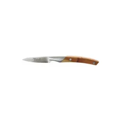 Couteau d'office le Thiers bois de cade 9 cm