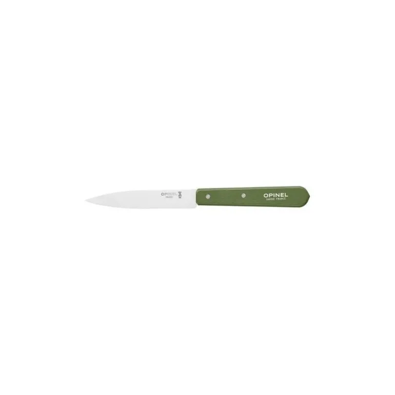 Couteau d'office n°112 kaki paysage