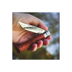 Couteau fermant Opinel luxe n°8