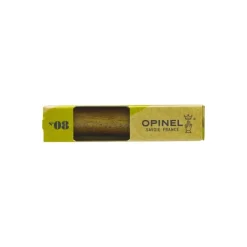 Couteau fermant Opinel n°8 noyer