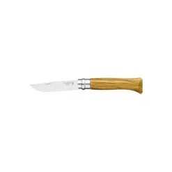 Couteau fermant Opinel n°8 olivier