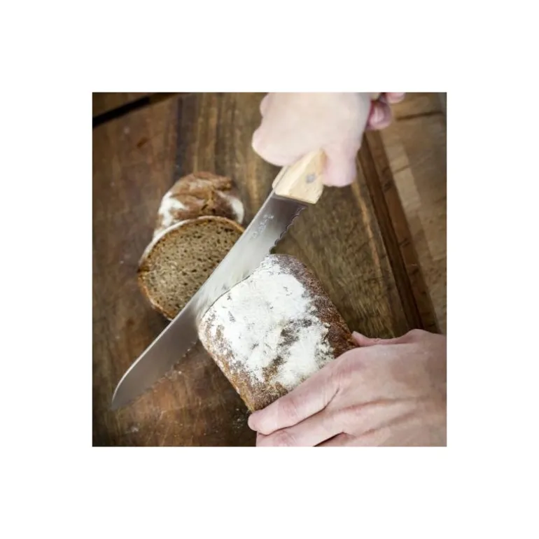 Couteau à pain Opinel Parallèle N°116