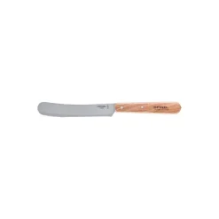 Couteau petit déjeuner Opinel hêtre naturel