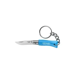 Couteau porte clé N°2 cyan