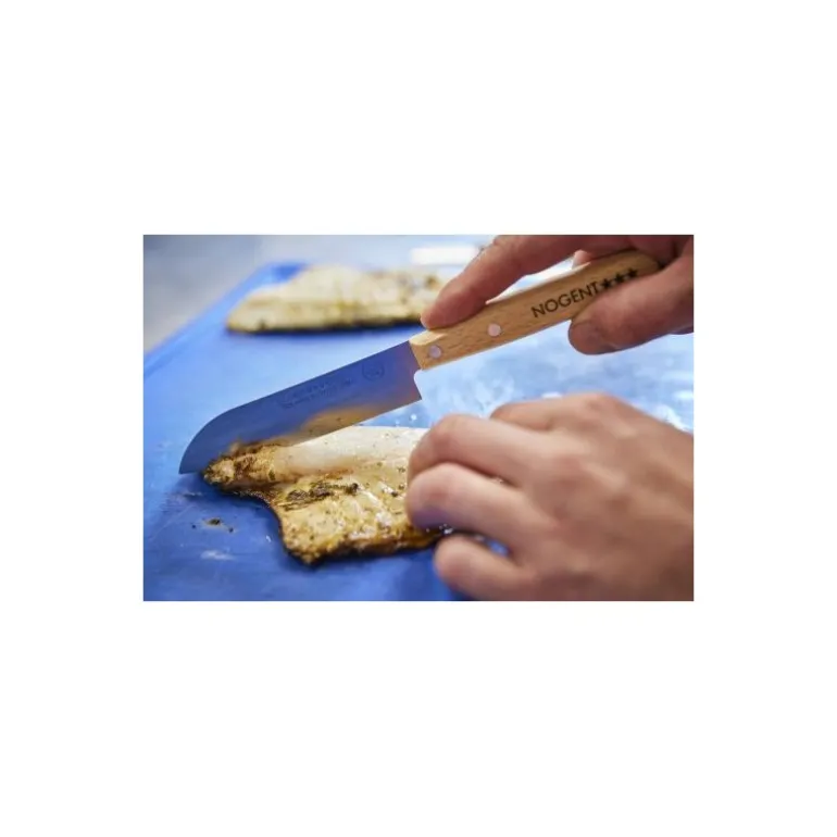 Couteau Santoku Classic hêtre 11 cm