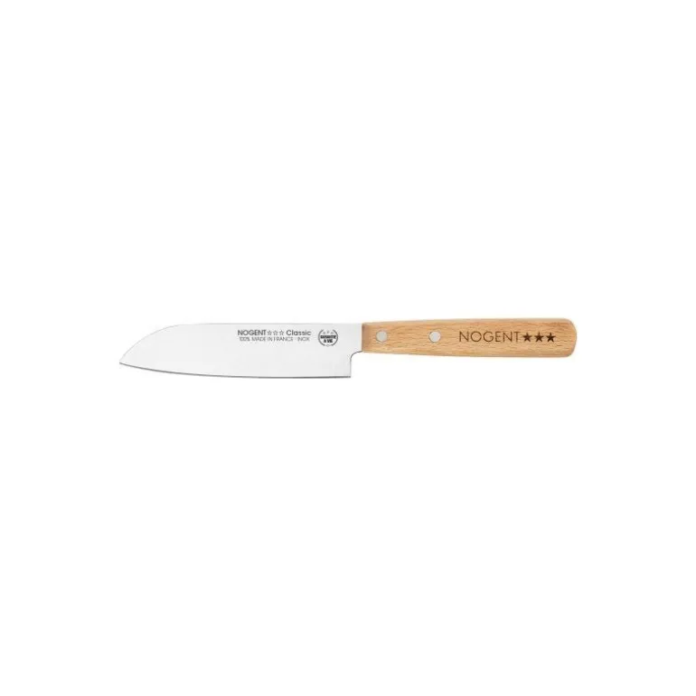 Couteau Santoku Classic hêtre 11 cm
