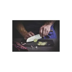 Couteau santoku Les Forgés 17 cm