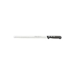 Couteau à saumon lame alvéolée 29 cm