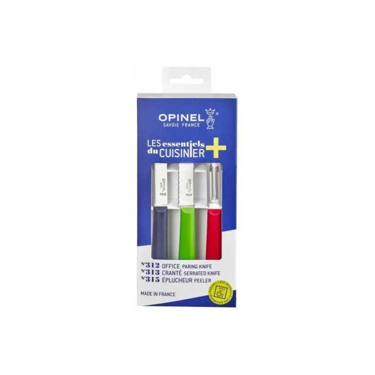 Couteaux Les Essentiels