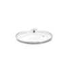 Couvercle Alchimy en verre ø 28 cm