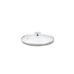 Couvercle Alchimy en verre ø 24 cm