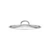 Couvercle à degré inox ø 28 cm