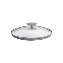 Couvercle en verre pour Mutine et Casteline ø 16 cm