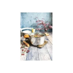 Couvercle en verre pour Mutine et Casteline ø 26 cm