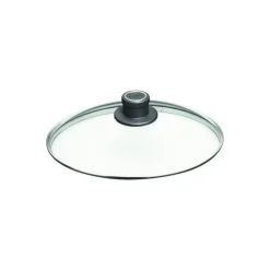 Couvercle en verre sécurité ø 28 cm
