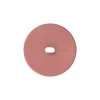 Couvercle inox La Merveilleuse rose guimauve Ø 24 cm