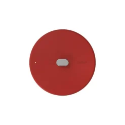 Couvercle inox La Merveilleuse rouge passion Ø 20 cm