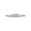 Couvercle inox M Cook ø 28 cm