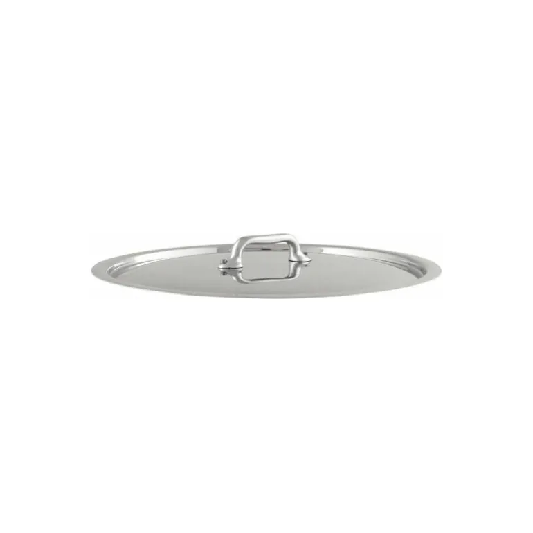 Couvercle inox M Cook ø 20 cm