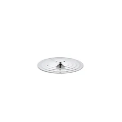 Couvercle inox pour poêle ø 20-24 cm