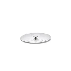 Couvercle inox pour poêle ø 26-28 cm