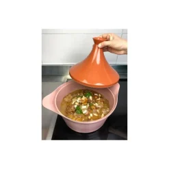 Couvercle tajine pour cocotte ø 28 cm