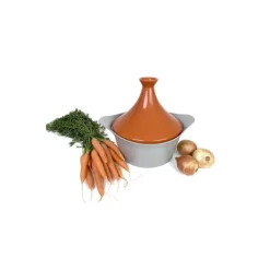 Couvercle tajine pour cocotte ø 24 cm