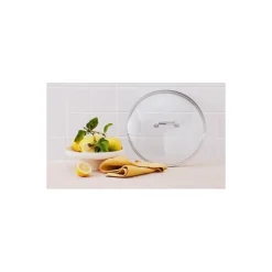 Couvercle verre Les Forgées ø 30 cm