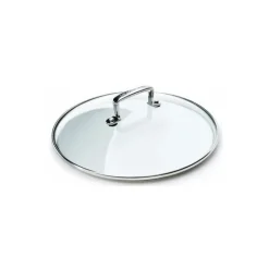 Couvercle verre Les Forgées ø 26 cm