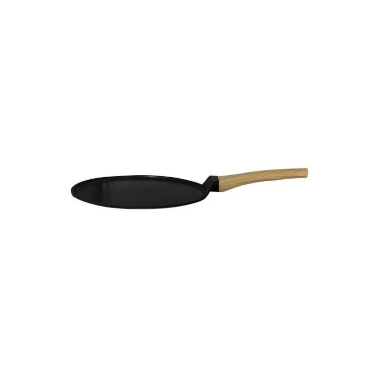 Crêpière Cookut noir graphite 26 cm