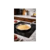 Crêpière inox Triply ø 28 cm