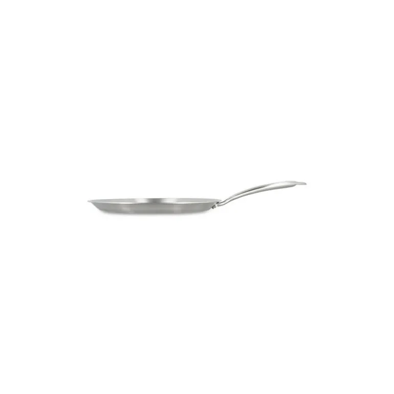 Crêpière inox Triply ø 28 cm