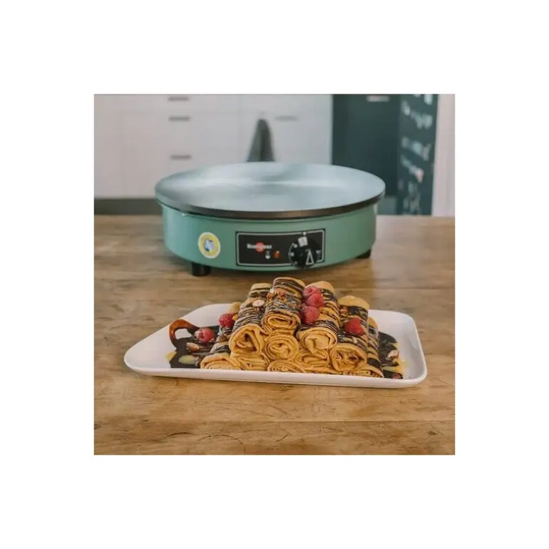 Crêpière électrique Billig Ø 35 cm