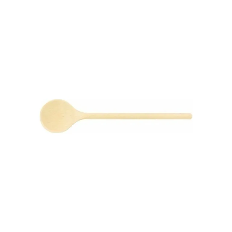 Cuillère bois enfant 20 cm