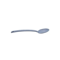 Cuillère de service en polyamide bleu pastel