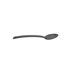 Cuillère de service en polyamide gris givré
