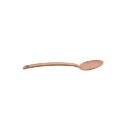 Cuillère de service en polyamide vieux rose