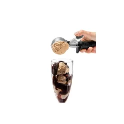 Cuillère à glace à gachette Ø 5,5 cm