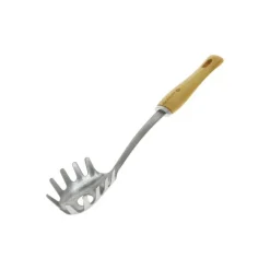 Cuillère à spaghetti B Bois inox